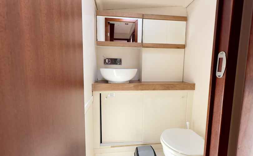 Photo Hanse 445 (2013)