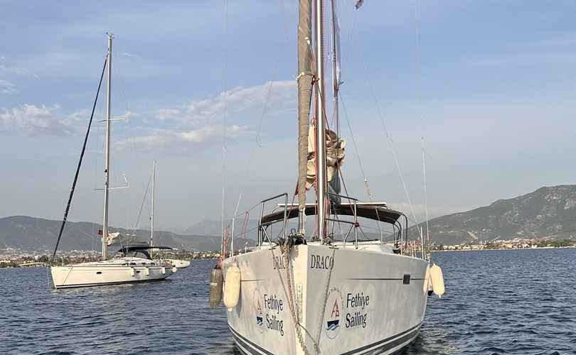 Photo Hanse 445 (2013)