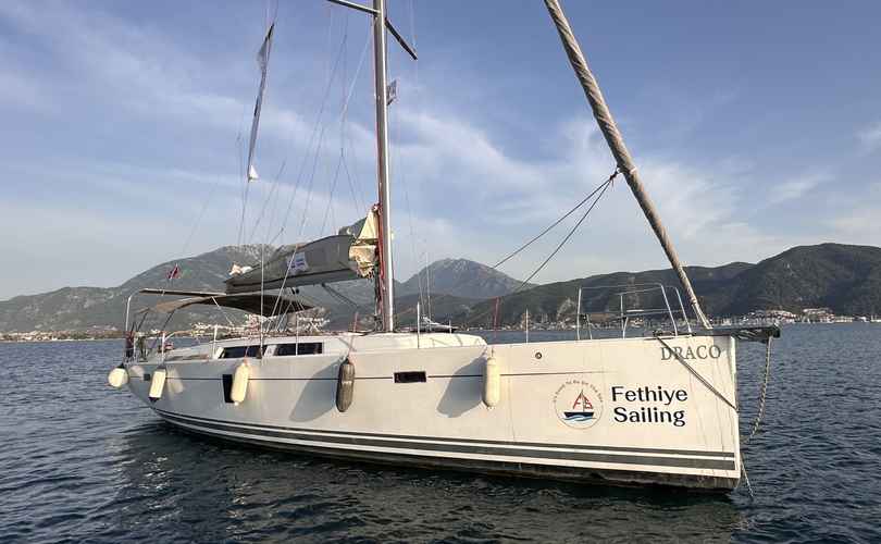 Photo Hanse 445 (2013)