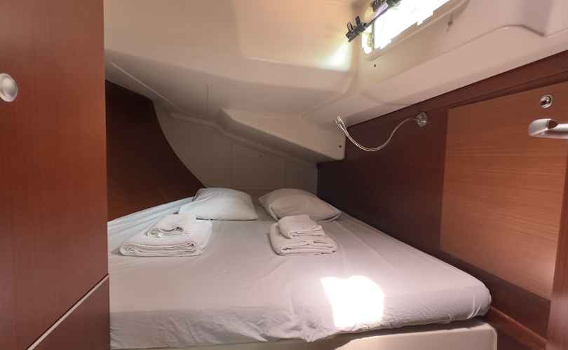 Photo Hanse 445 (2013)