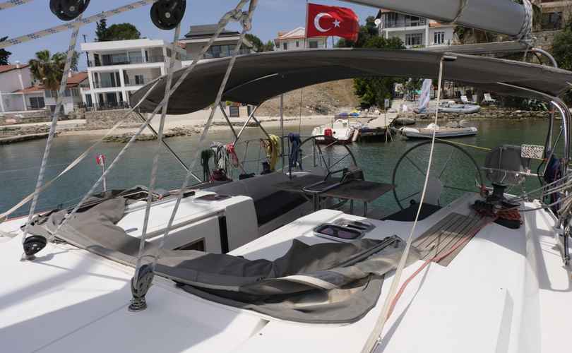 Photo Hanse 445 (2013)