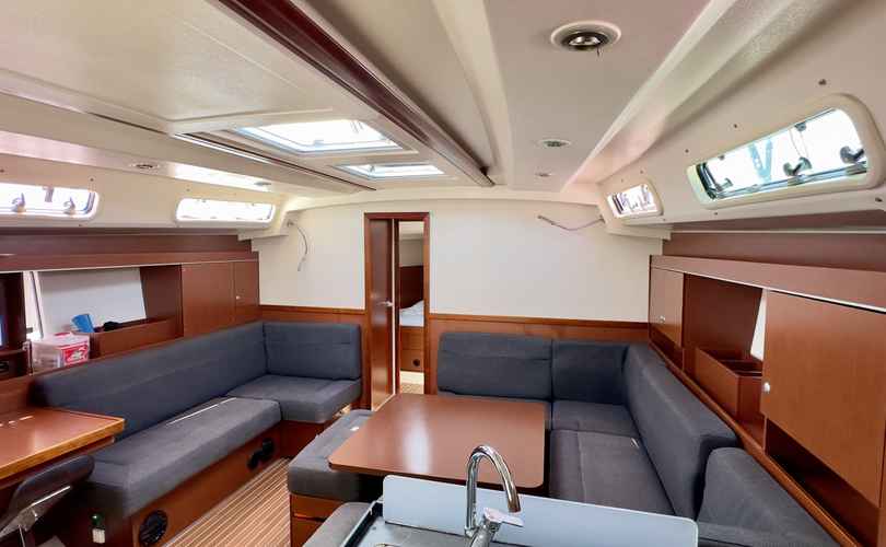 Photo Hanse 445 (2013)