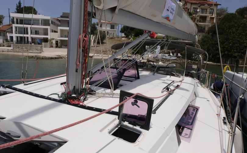 Photo Hanse 445 (2013)