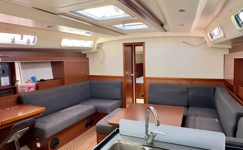 Photo Hanse 445 (2013)