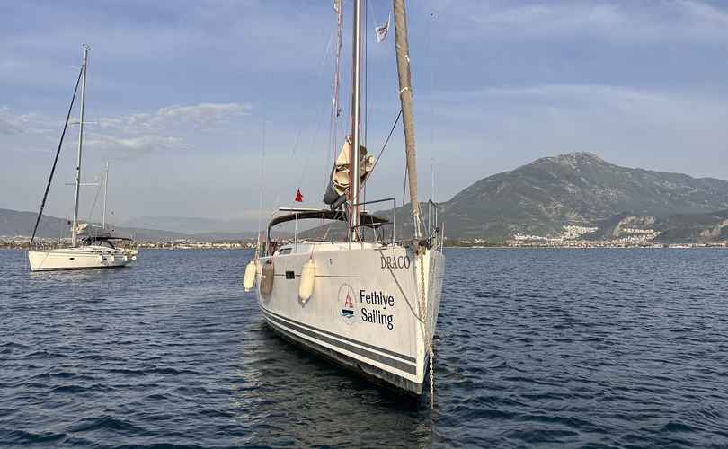 Photo Hanse 445 (2013)