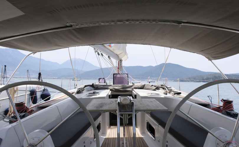 Photo Hanse 445 (2013)