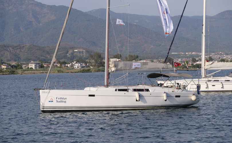 Photo Hanse 445 (2013)