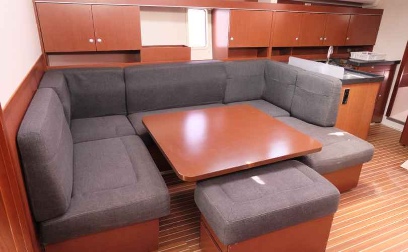 Photo Hanse 445 (2013)