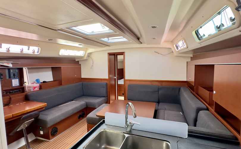 Photo Hanse 445 (2013)