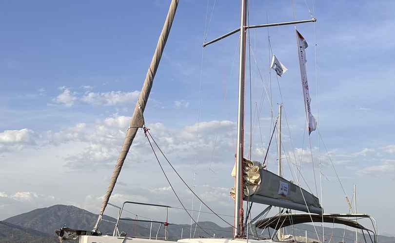 Photo Hanse 445 (2013)