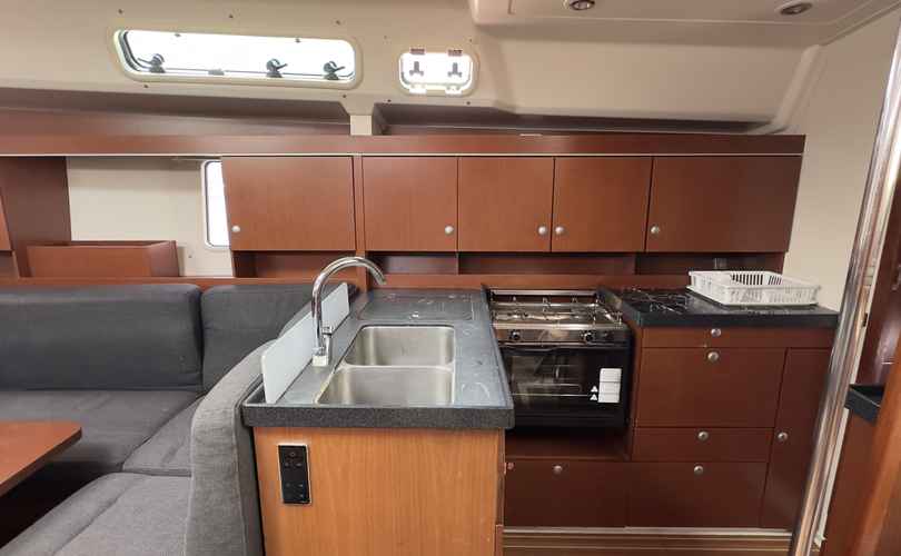 Photo Hanse 445 (2013)