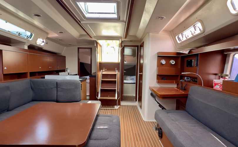 Photo Hanse 445 (2013)