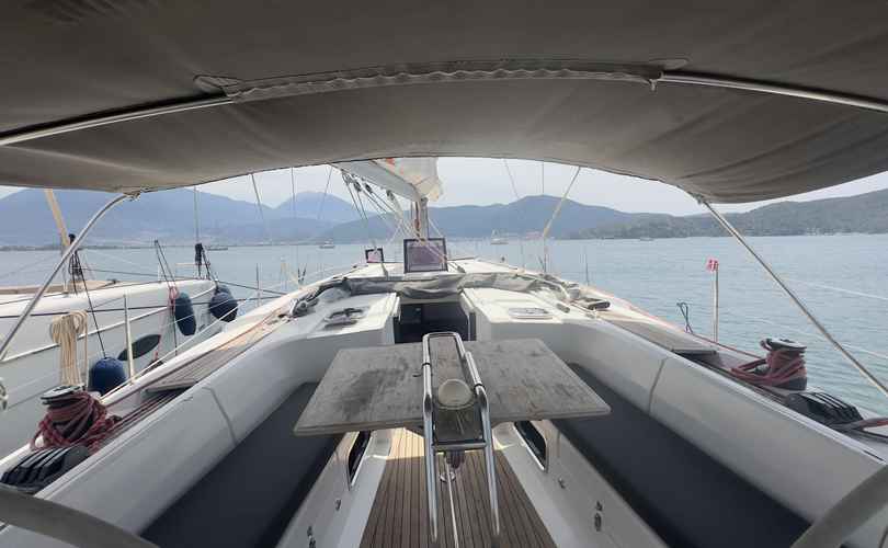 Photo Hanse 445 (2013)