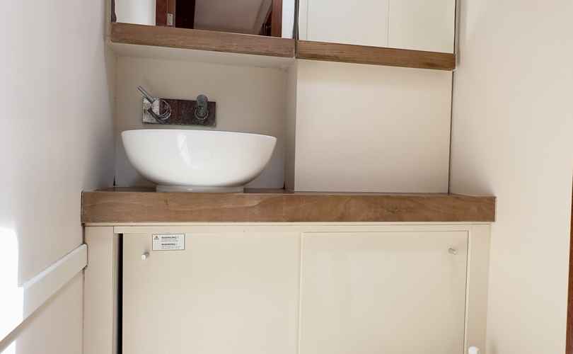 Photo Hanse 445 (2013)