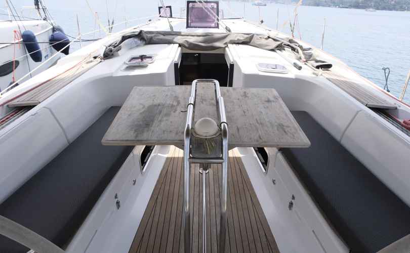 Photo Hanse 445 (2013)