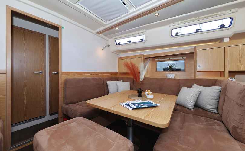 Photo Hanse 455 (2017)