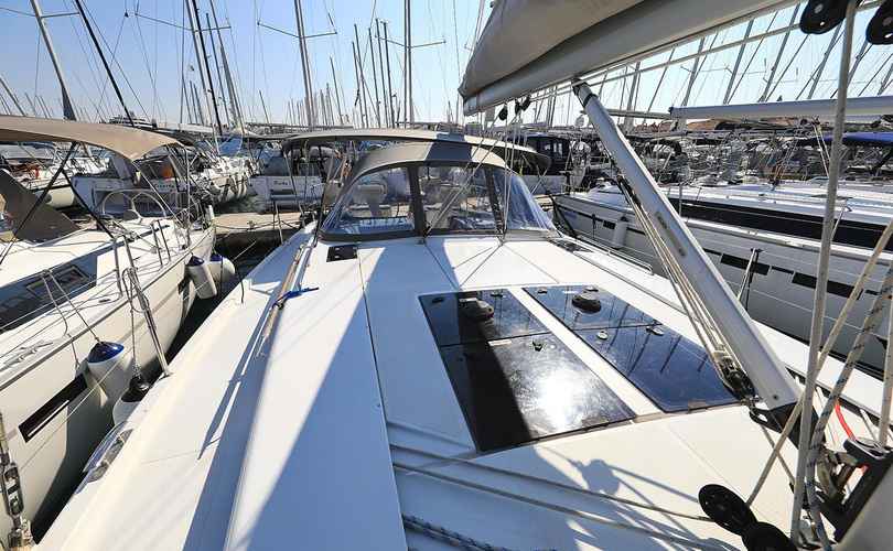Hanse 455