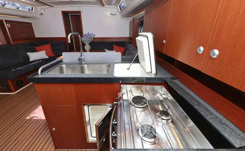 Photo Hanse 455 (2018)