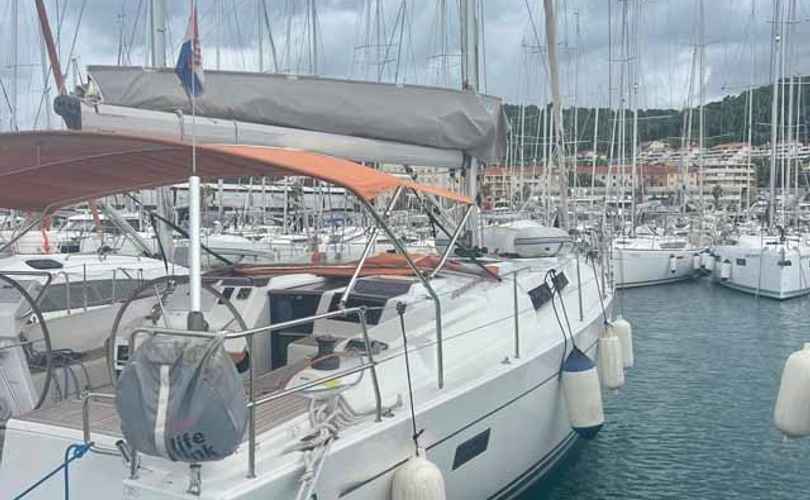 Photo Hanse 455 (2018)