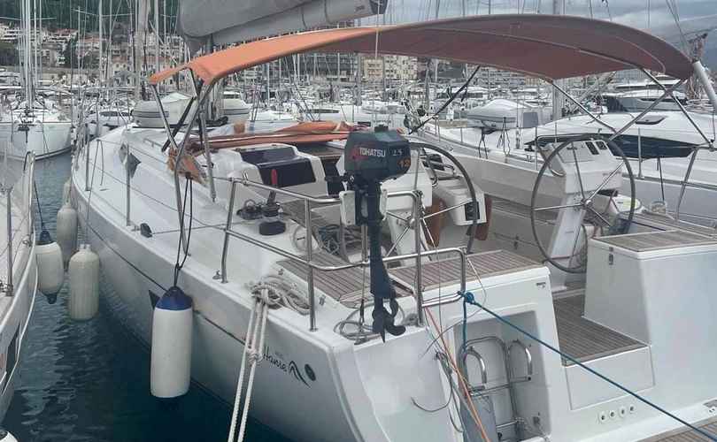 Photo Hanse 455 (2018)