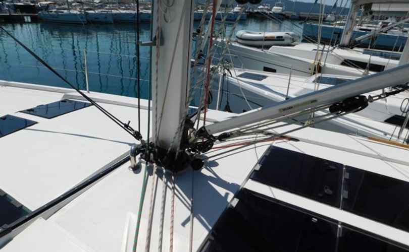 Hanse 455
