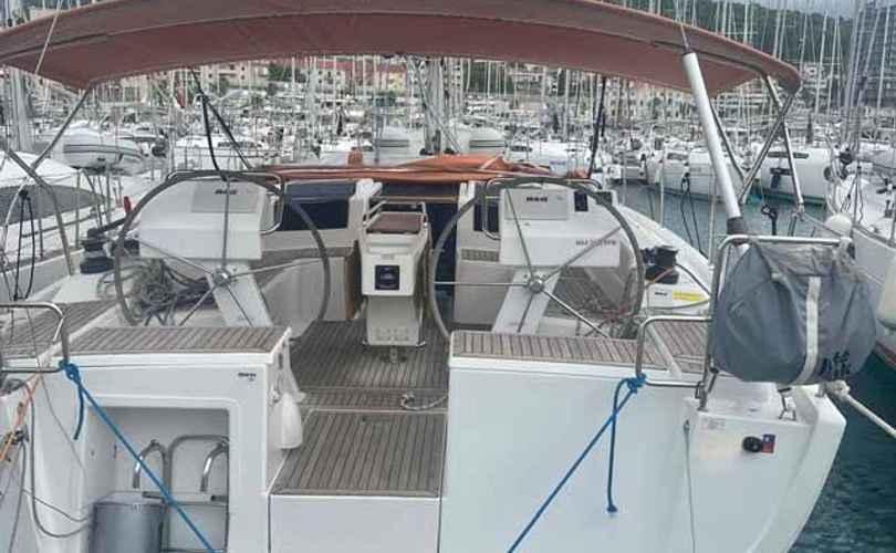 Photo Hanse 455 (2018)