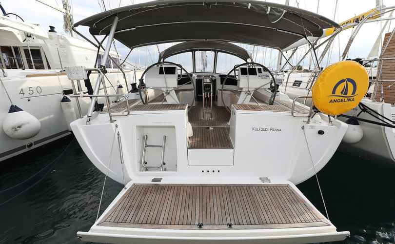Photo Hanse 455 (2018)