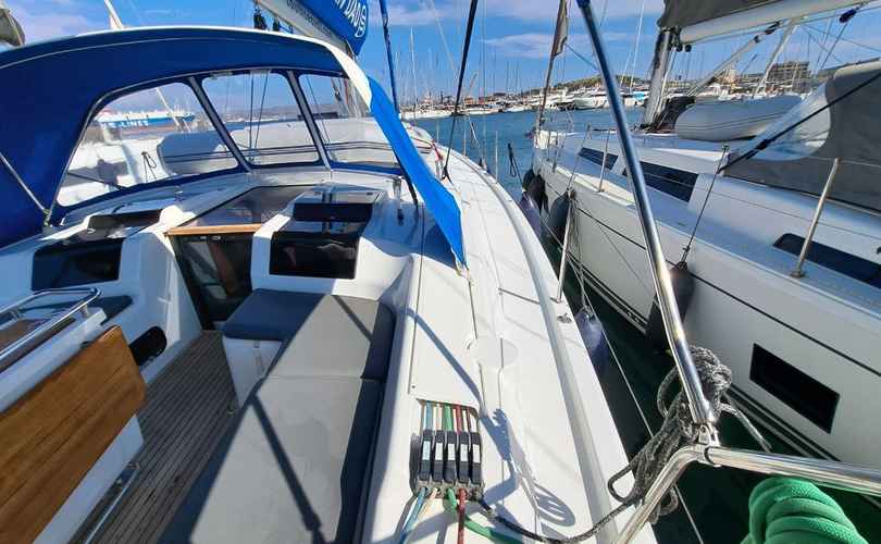 Photo Hanse 455 (2016)