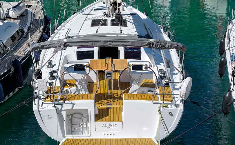Hanse 455