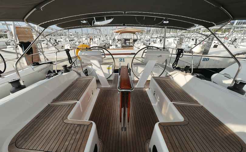 Photo Hanse 455 (2018)
