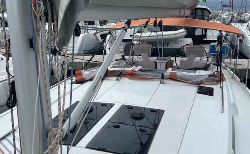 Photo Hanse 455 (2018)