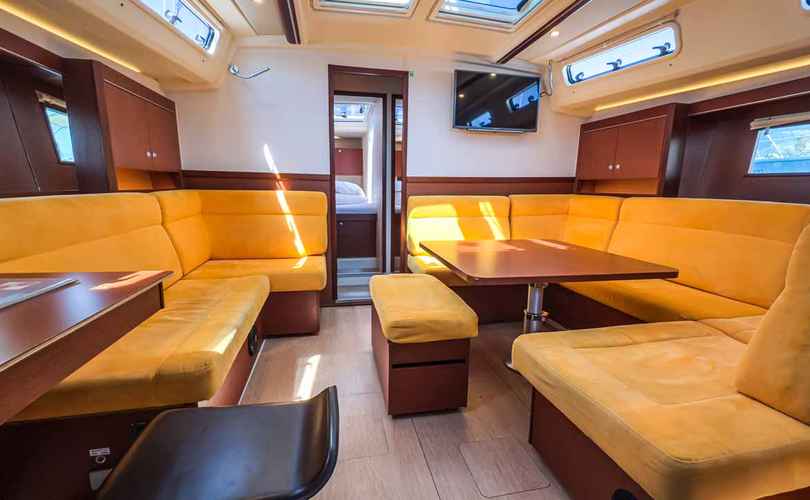 Photo Hanse 455 (2018)