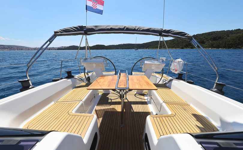 Photo Hanse 455 (2017)