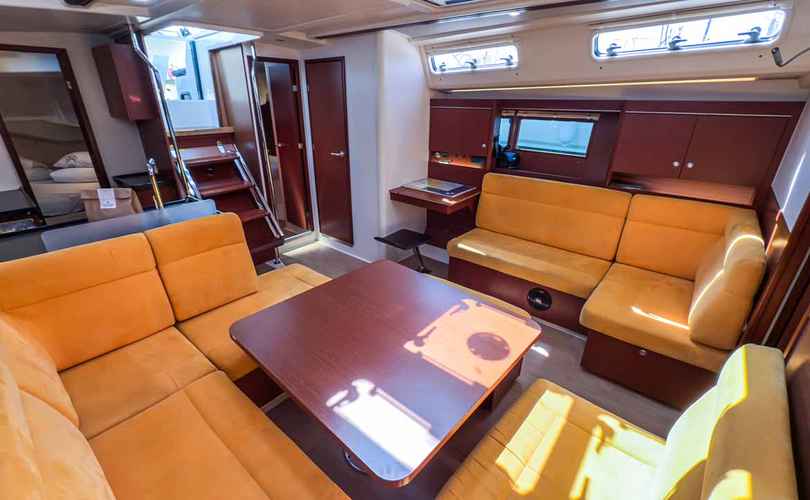 Photo Hanse 455 (2018)