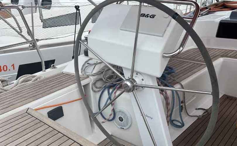 Photo Hanse 455 (2018)