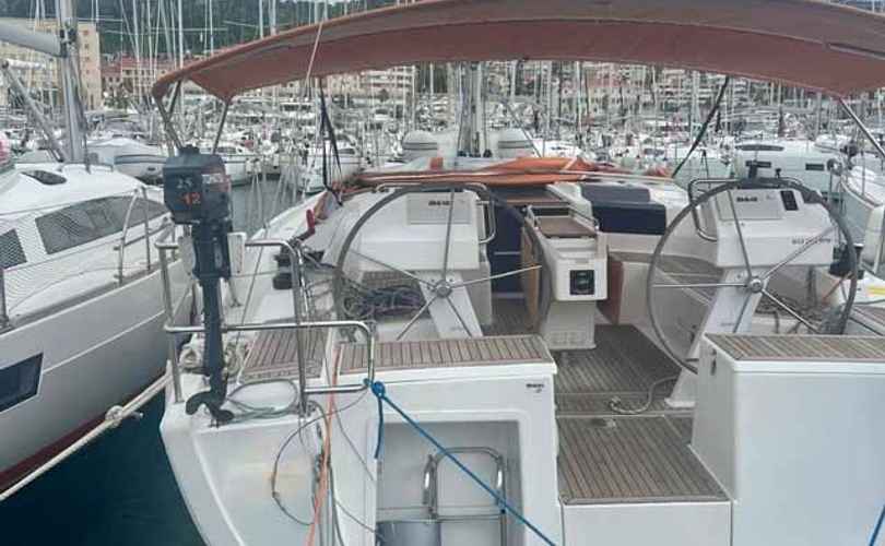 Photo Hanse 455 (2018)