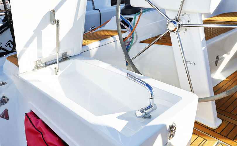 Hanse 455