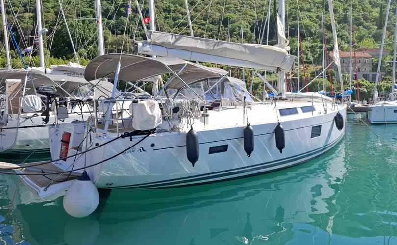 Photo Hanse 455 (2018)