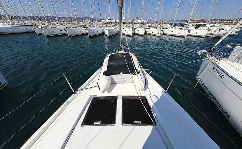 Hanse 455
