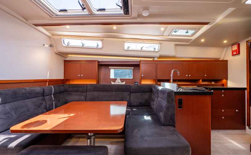 Photo Hanse 455 (2018)