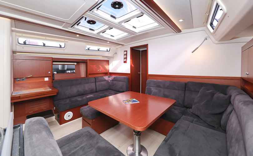 Photo Hanse 455 (2018)