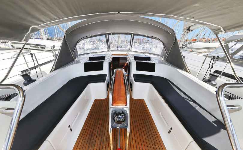 Photo Hanse 455 (2016)