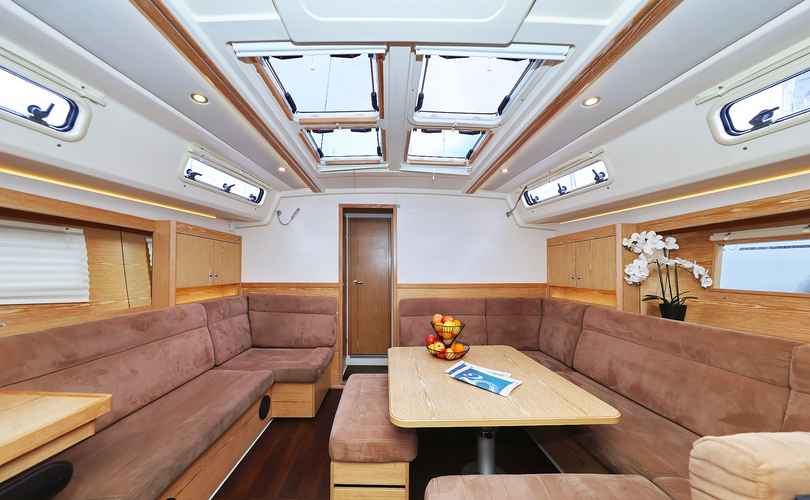 Photo Hanse 455 (2016)