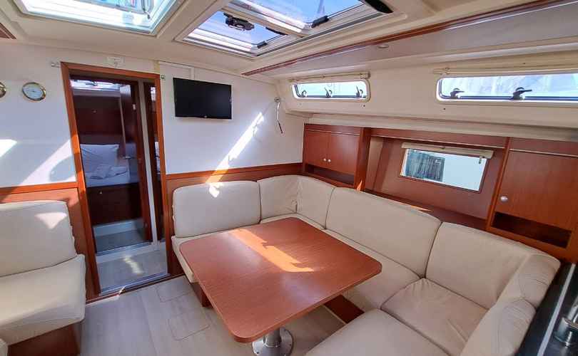 Photo Hanse 455 (2016)