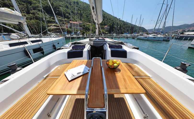 Photo Hanse 455 (2018)