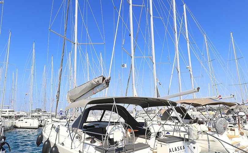 Hanse 455