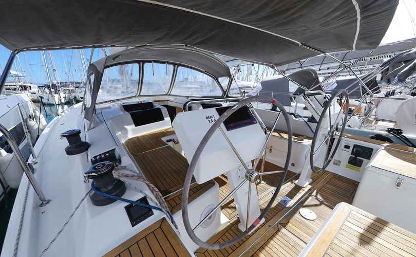 Photo Hanse 455 (2017)
