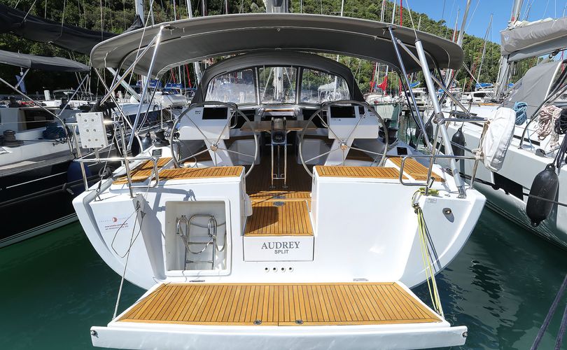 Hanse 455