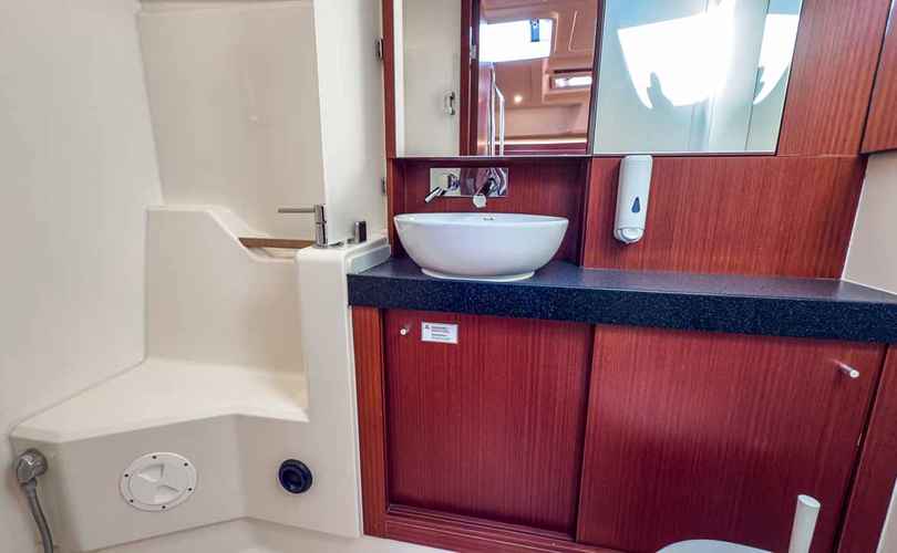 Photo Hanse 455 (2018)