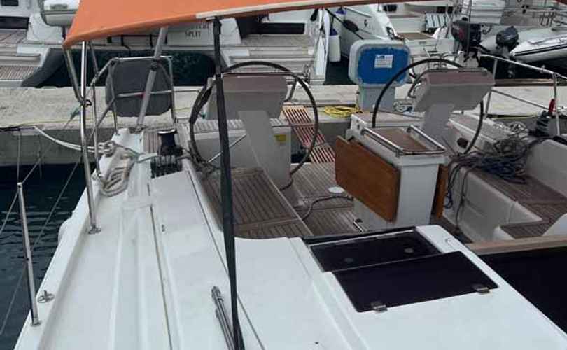 Photo Hanse 455 (2018)